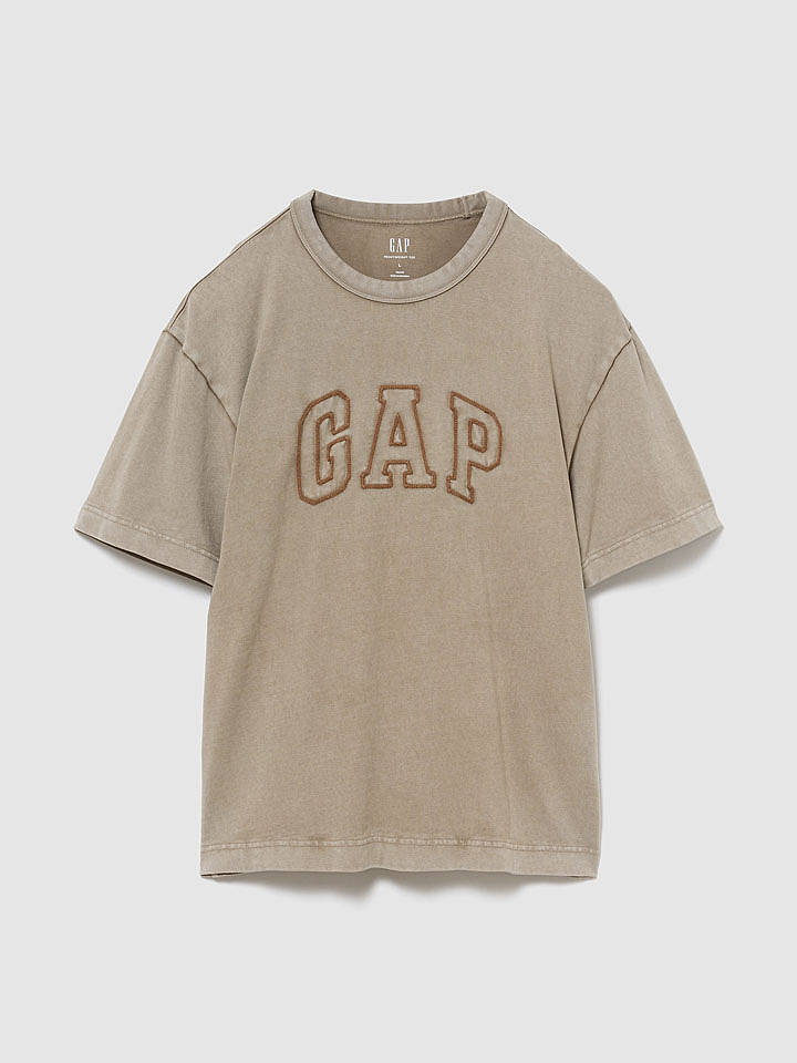 GAP Shirt in Beige - XS