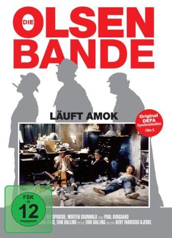 Erik Balling - Die Olsenbande läuft Amok - Preis vom 11.10.2026 03:10:56 h