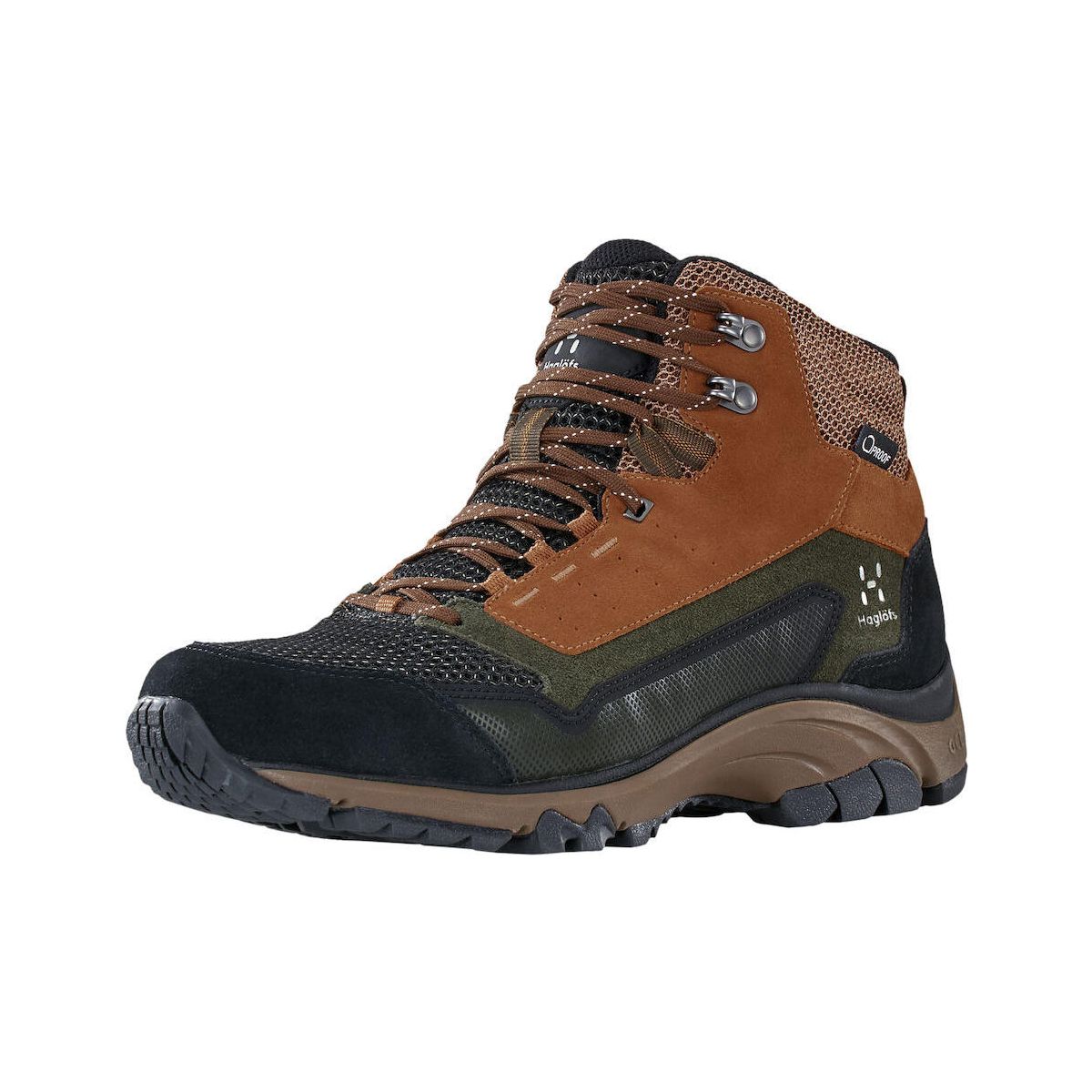 Haglöfs Skuta Proof Mid Men oak/deep woods (47T) 7,5 49808047T759