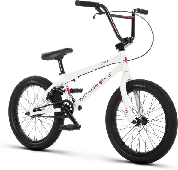 BMX Rad Kinder Wethepeople CRS 18" 2026 (18" - Light Stone Pale)