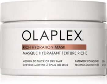 Olaplex Rich Hydration Mask máscara de hidratação profunda para cabelo 200 ml. Rich Hydration Mask