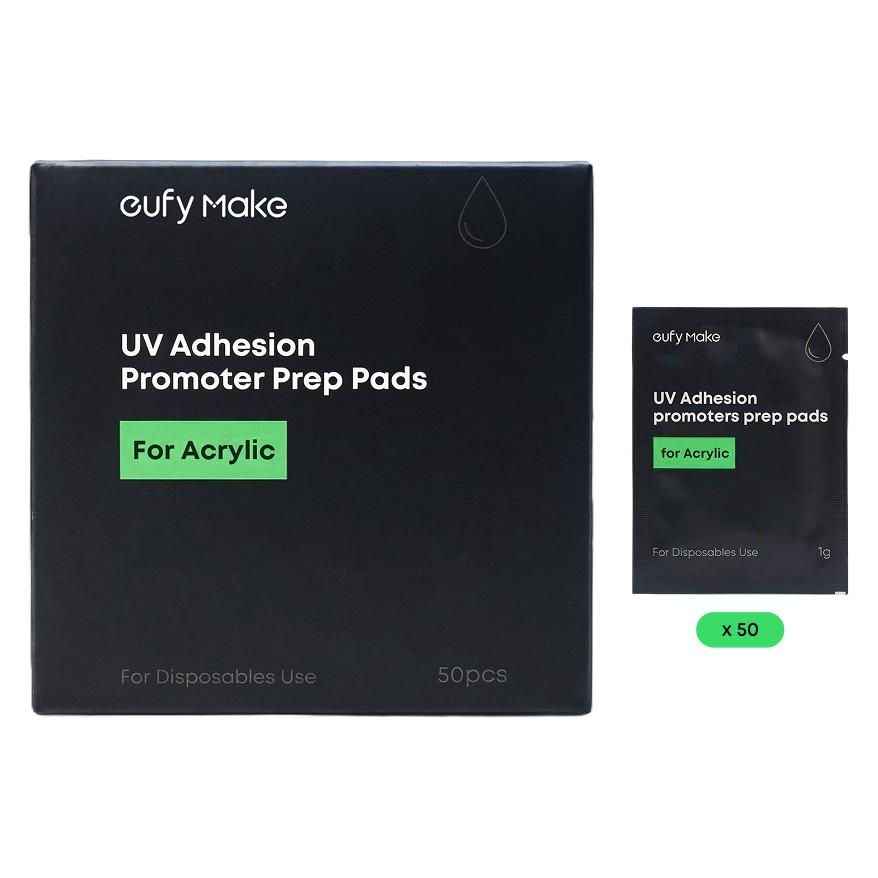 EufyMake UV-Haftvermittler-Perp-Pads für Acryl (Zubehör) (T520S010)