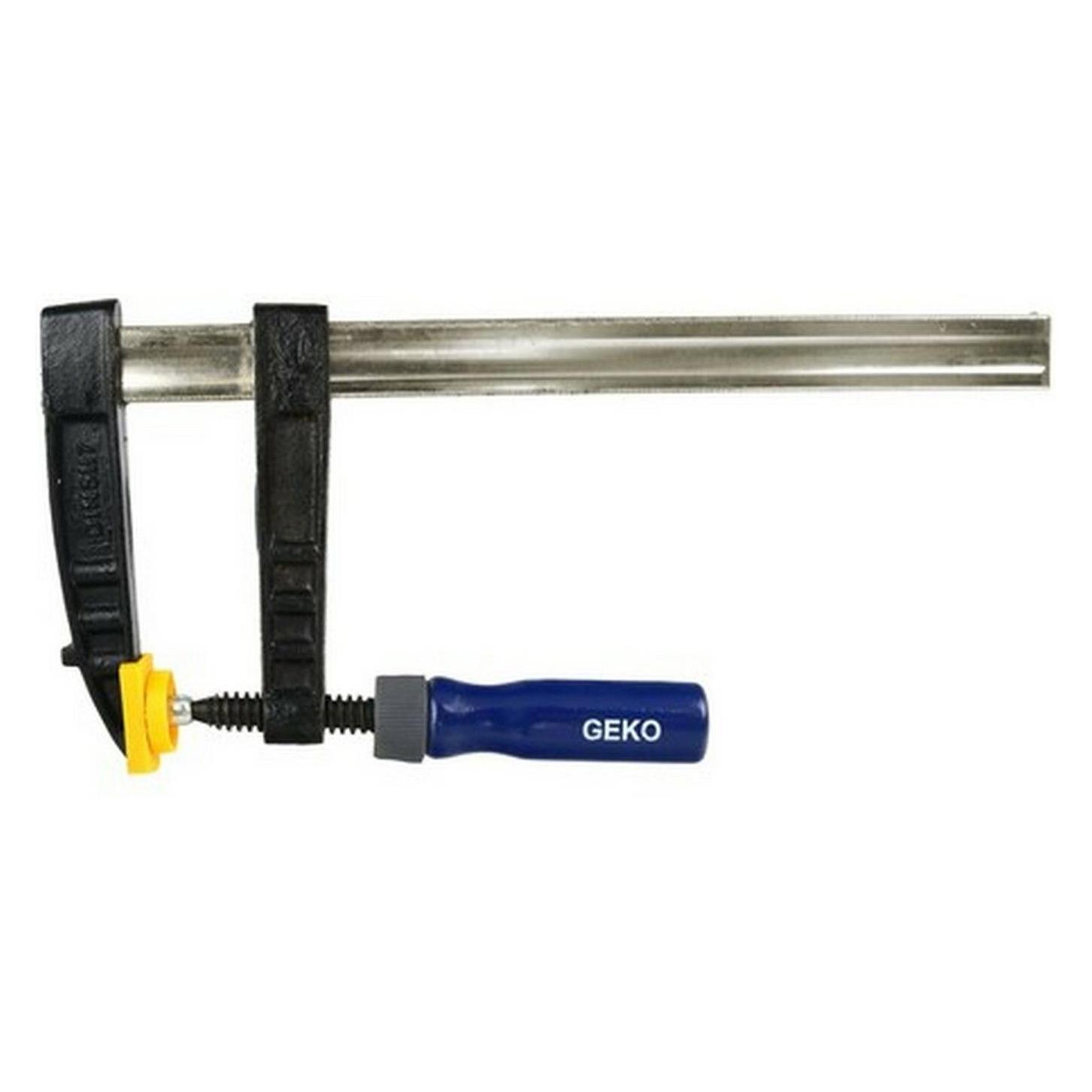 GEKO F-Klemme - Zimmerei, 300x80mm (300 mm) (G29982)