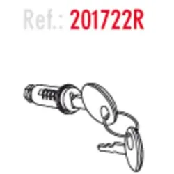 SHAD Schlossmechanismus SH26 -> 40