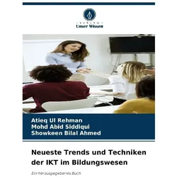 Rehman:Neueste Trends und Techniken der, Schulbücher von Atieq Ul Rehman, Showkeen Bilal Ahmed, Mohd Abid Siddiqui