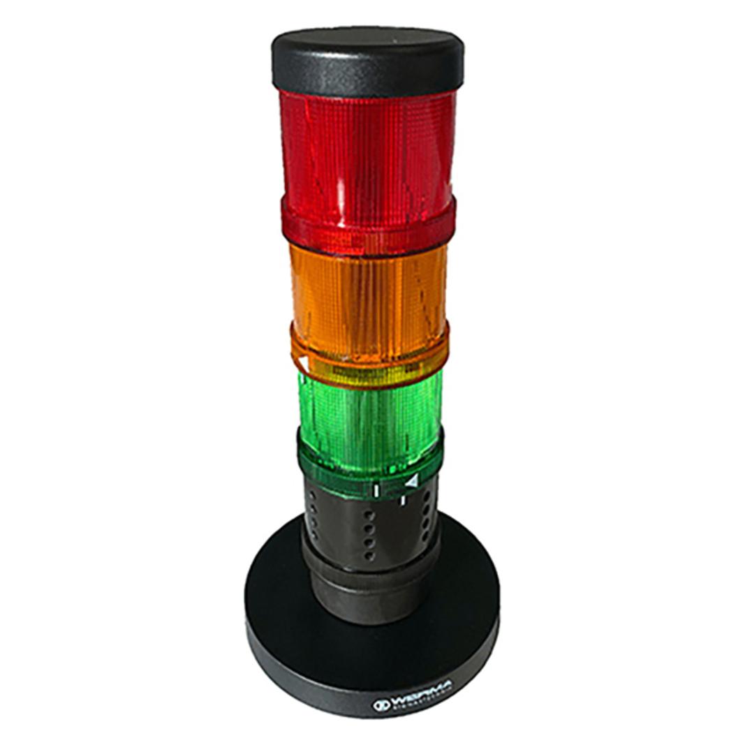 Werma CO2-Ampel (649.000.10)