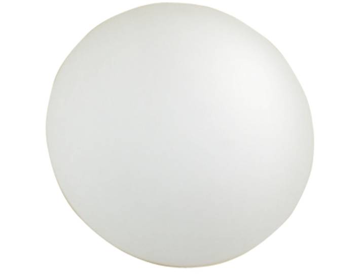 Deckenlampe Pandora weiss Glas B 25 cm