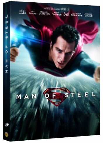 Zack Snyder - Man of steel [FR Import] - Preis vom 09.10.2026 07:28:09 h