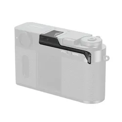 SmallRig 5222 Daumengriff für Fujifilm X half schwarz
