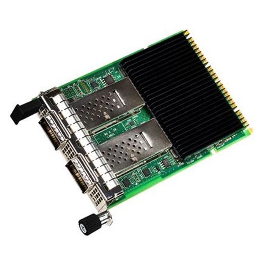 Intel NIC/OCP upto 25GbE SFP28 x 2 Bulk (Mini PCI Express) (E810CQDA2OCPV3)