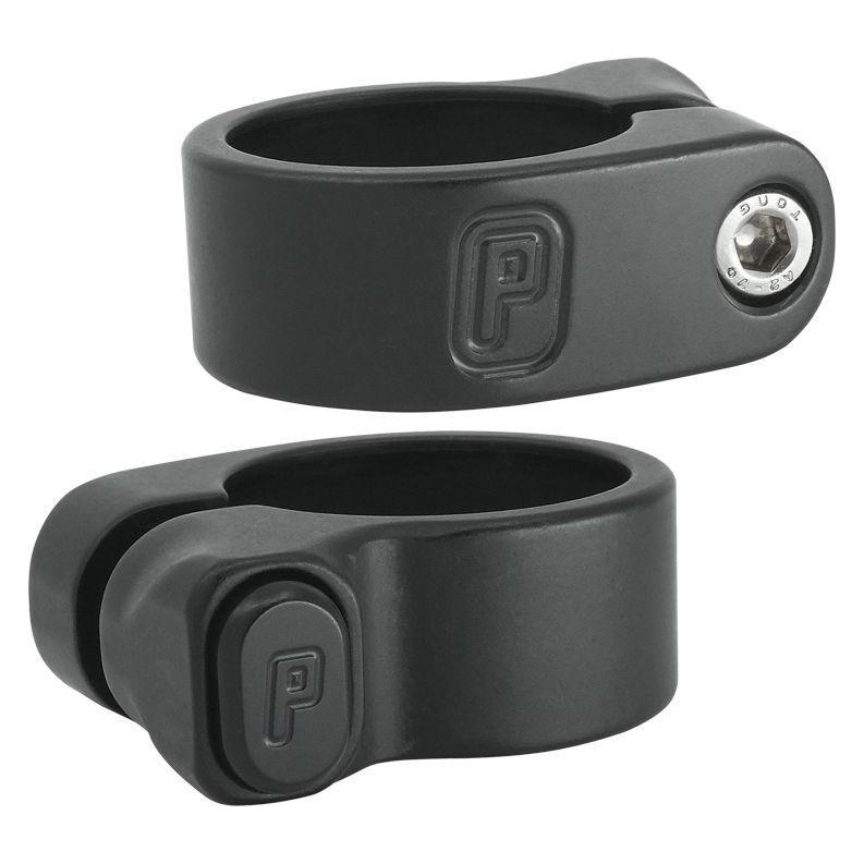 Paul Component Engineering Paul Component NOQR Sattelklemme, 31.8mm, all-black (72228190)