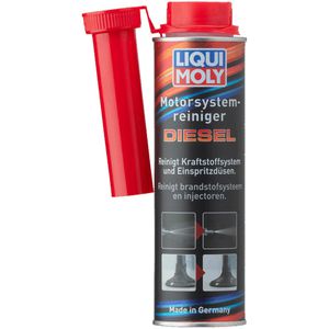 Liqui-Moly Additiv 5128, 300 ml, Motorsystemreiniger für Diesel