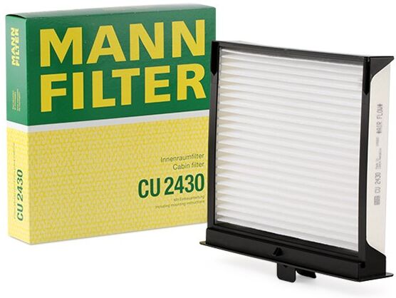 MANN-FILTER CU 2430 Pollen filter