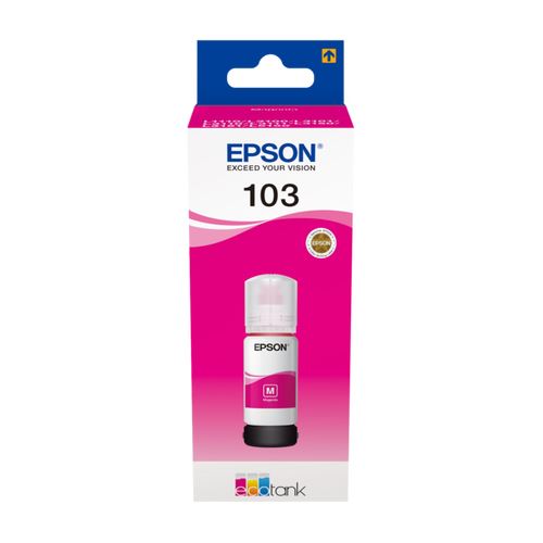 Epson 103 Magenta - original - Nachfülltinte