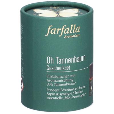 Farfalla Geschenkset Oh Tannenbaum Ds 1 St Ätherisches Öl