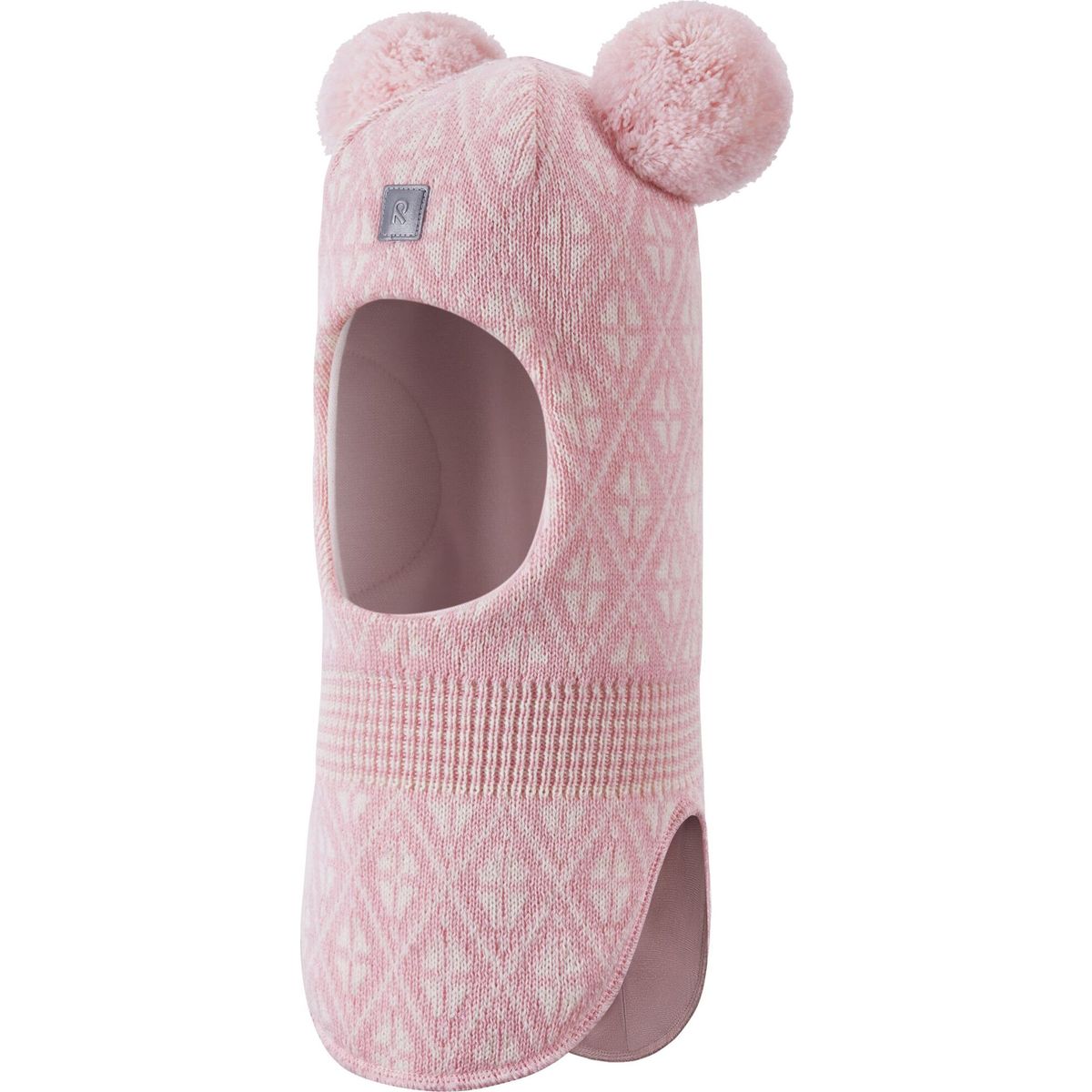 Reima Balaclava, Kuuraan pale rose (4011) 50 cm 5300214B4011050