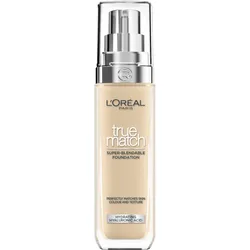 L'ORÉAL PARIS True Match Foundation - natur