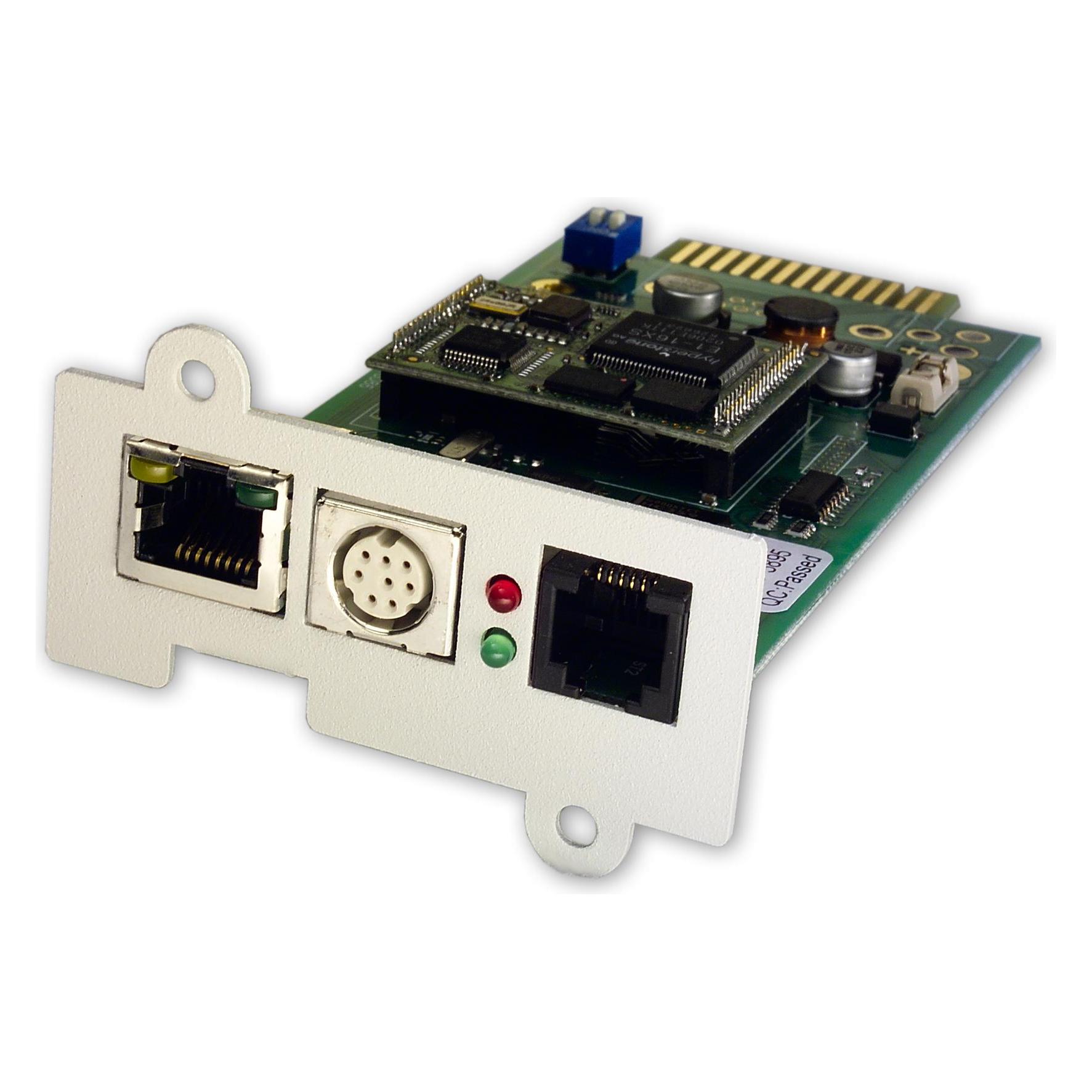 Online USV ONLINE Netzwerk SNMP Karte DW5SNMP30, Pro (DW5SNMP30)