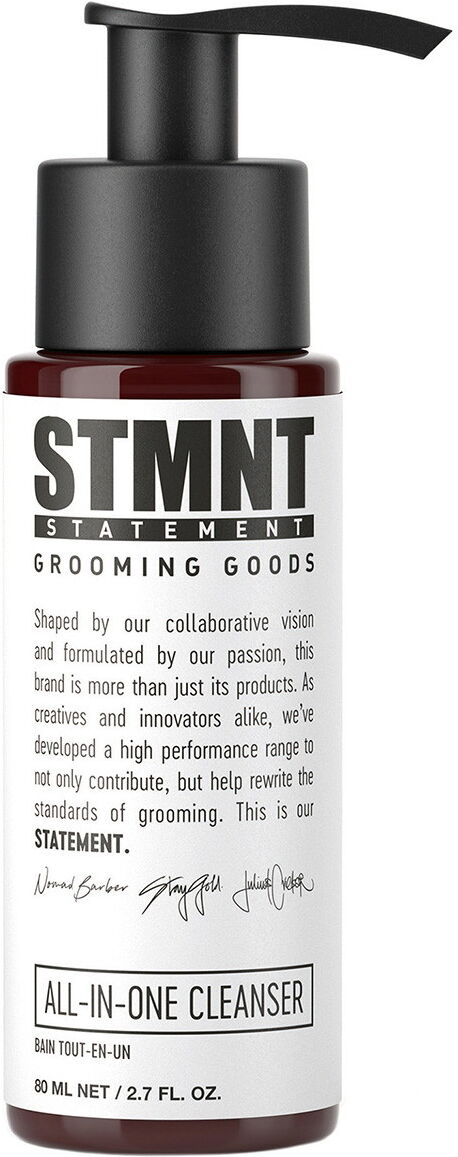 80ml STMNT All-In-One Cleanser