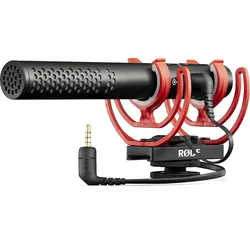 RODE Mikrofon VideoMic NTG schwarz