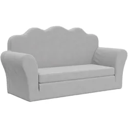 vidaXL, Kinderstuhl + Kindertisch, Berdenon (Kindersofa)