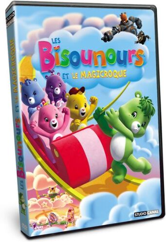 Davis Doi - Les bisounours et le magicroque [FR Import] - Preis vom 11.10.2026 03:10:56 h