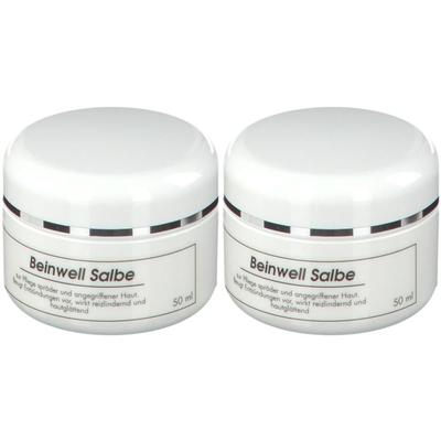 Beinwell Salbe 2x 2x50 ml