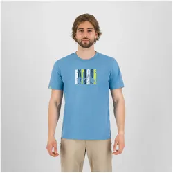 Karpos, Herren, Sportshirt, Explore T-Shirt (XL), Blau