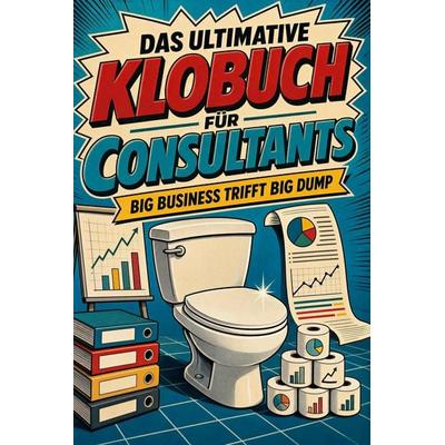 Das ultimative Klobuch für Consultants, Taschenbuch von Liam Bauer, Tiptop, 978-3-696-11426-8