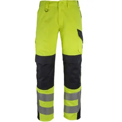 Multinorm-Bundhose "ARBON" Multisafe - 76C50 (EU 25) - gelb