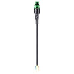 Wieland Electric 96.233.4006.7 Anschlussleitung Schwarz 4 m