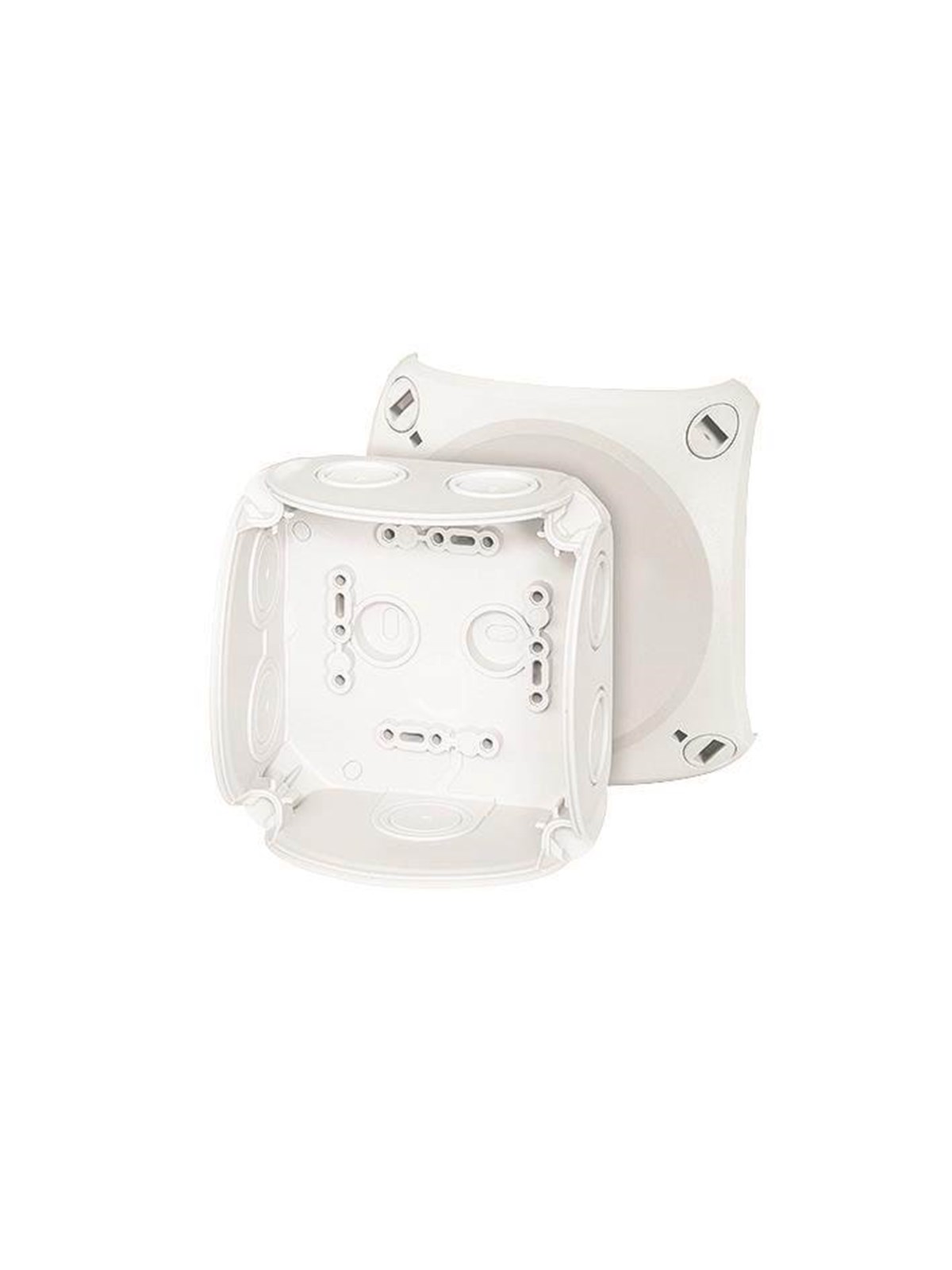 Hensel Cable junction box without terminals 104x104x70