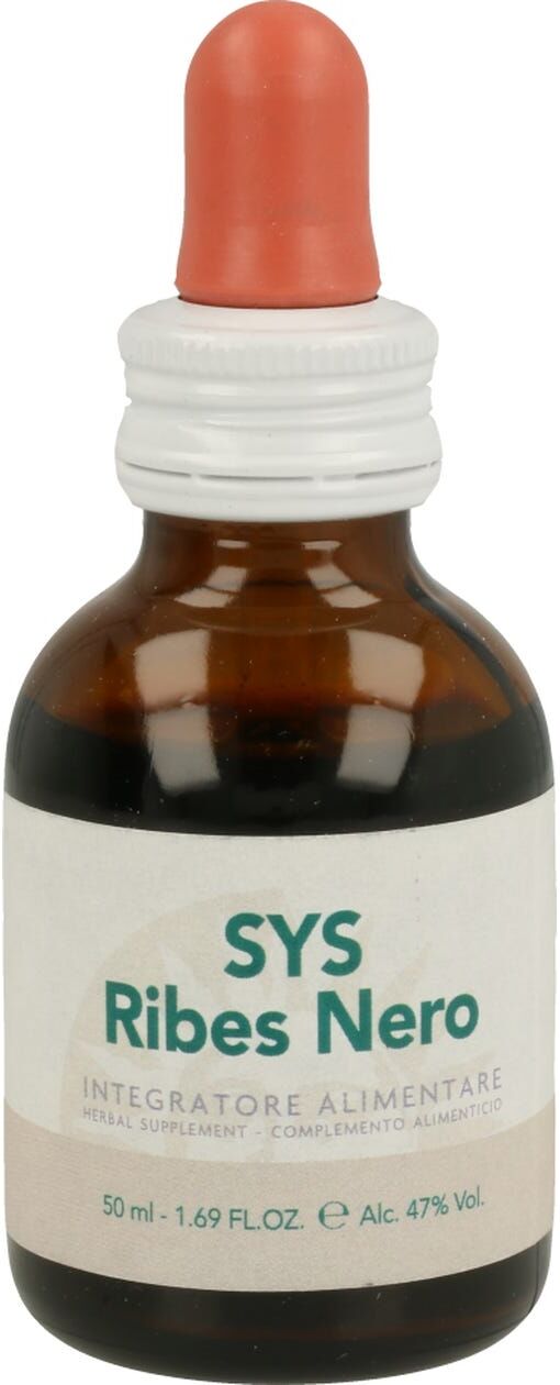 Forza Vitale Sys Gotas de Grosella Negra 50 ml