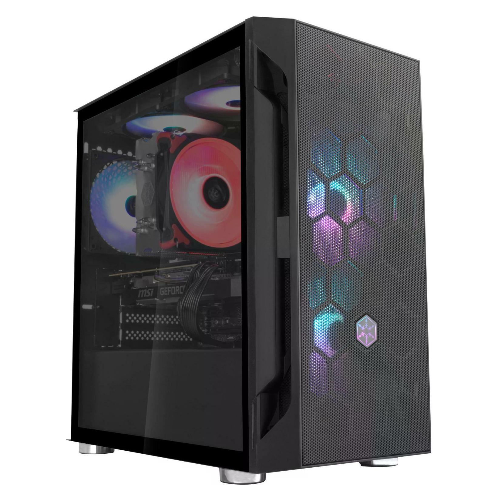 Silverstone Fara H1M (mATX, Mini-DTX, Mini-ITX) (SST-FAH1MB)