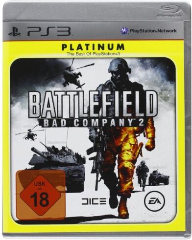 EA - Battlefield - Bad Company 2 [Platinum] - Preis vom 11.10.2026 03:10:56 h