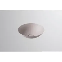 Alape Schalenbecken Terra 450 3902000 Oyster Matt