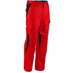 Kübler Bundhose »IMAGE DRESS new design« Größe 52 rot