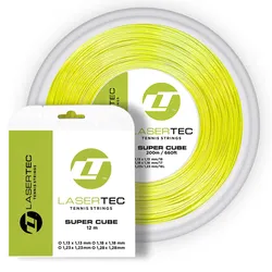Tennissaite - LaserTec SUPER CUBE -12 m