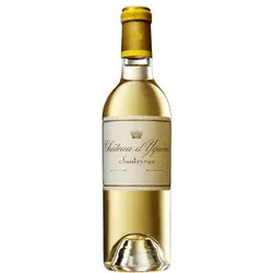 Halbe Flasche - Château D'Yquem 2010 - 1er Cru Classé Supérieur