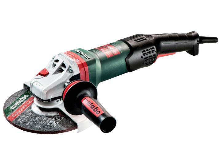 Meuleuse Ø180 mm METABO - WEPBA 19-180 Quick RT - 601099000