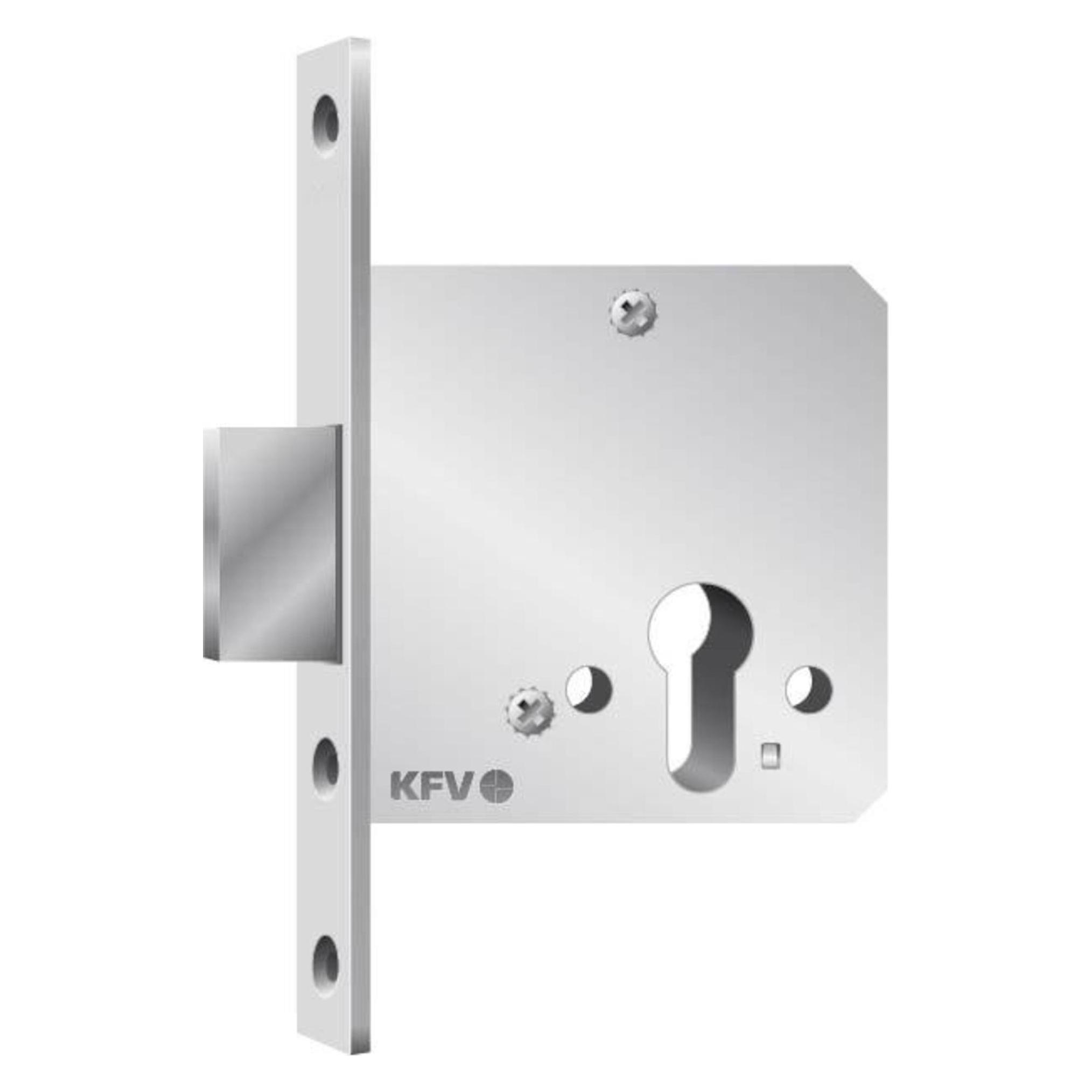 Magni KFV ZT-Einsteckriegelschloss,PZ,D55,20kt,DL/DR (4053569102704)
