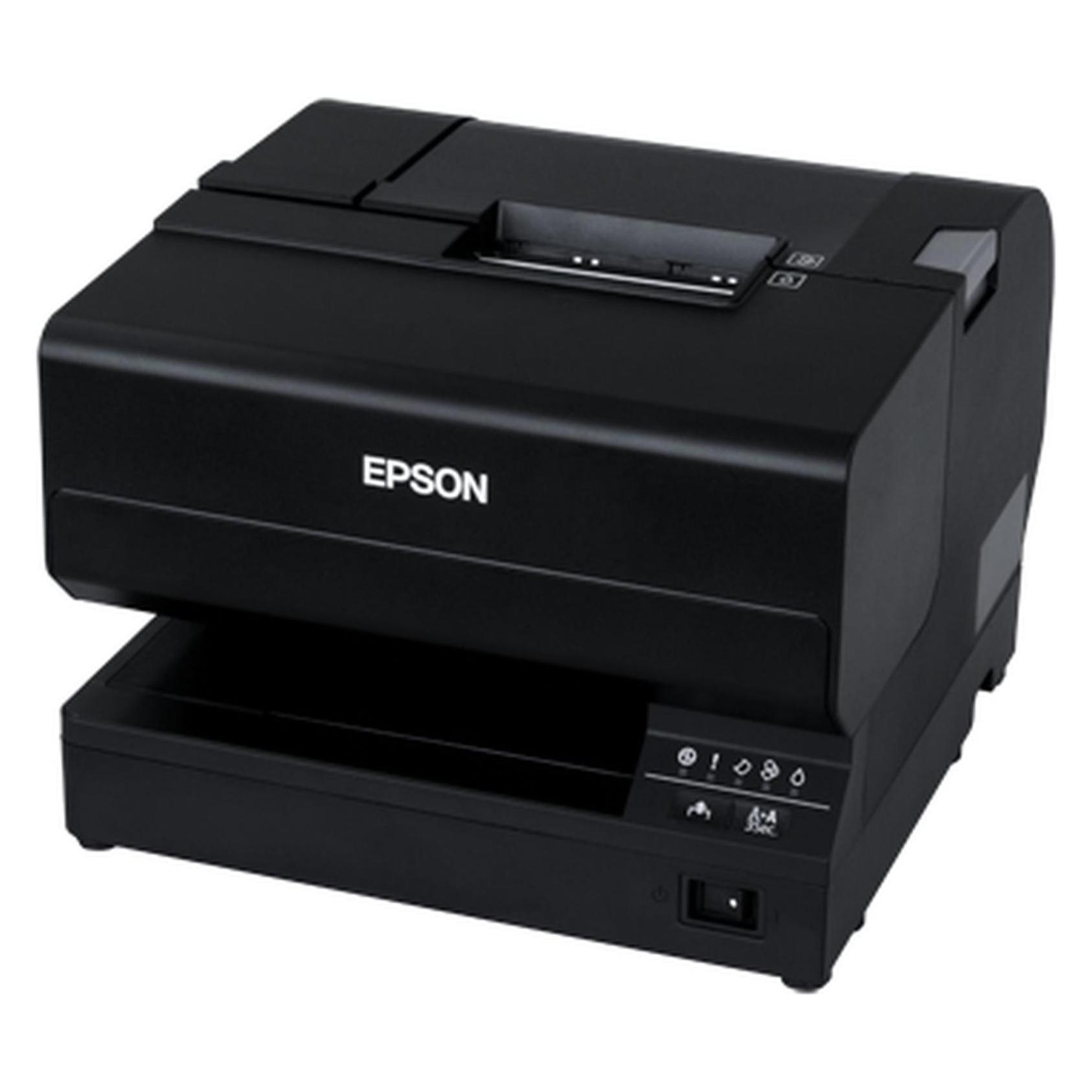 Epson TM J7700 - Belegdrucker - Tintenstrahl - Roll (8,3 cm) (RJ45, USB 2.0) (C31CF70301PH)