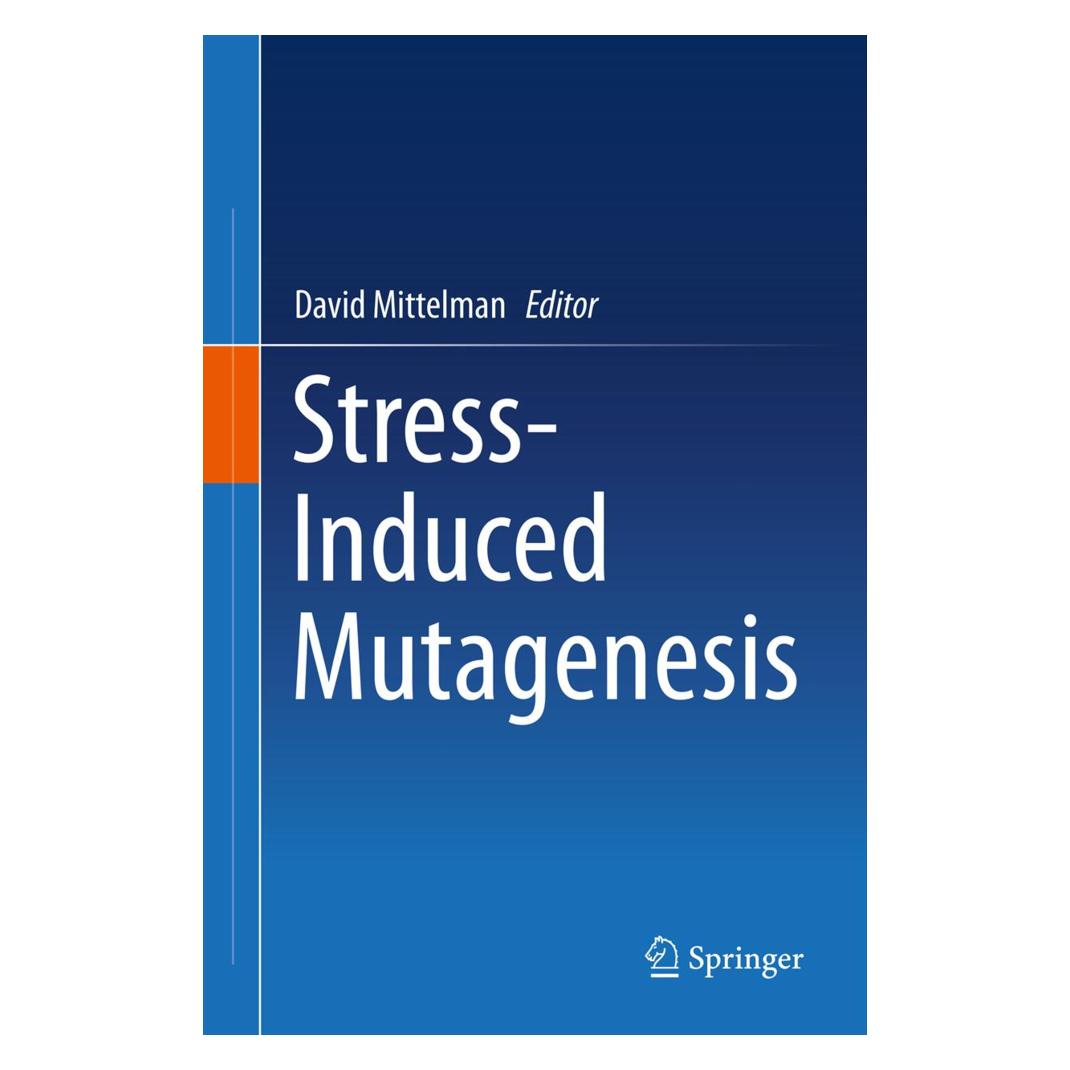 Springer Stress-Induced Mutagenesis (Englisch, Softcover, David Mittelman) (55585988)