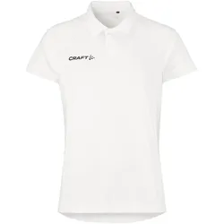 CRAFT Ability Poloshirt Damen 900000 - white XXL