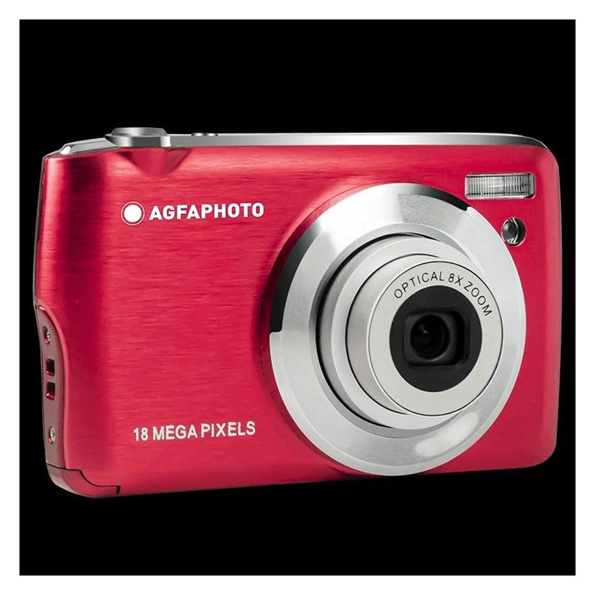 Agfaphoto Realishot DC8200 (18 Mpx, 1/3.2") (DC8200RD)