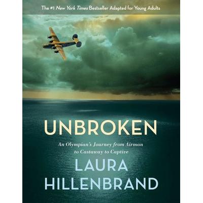 Unbroken (the Young Adult Adaptation), Gebundene Ausgabe von Laura Hillenbrand, Random House N.Y., 978-0-385-74251-1