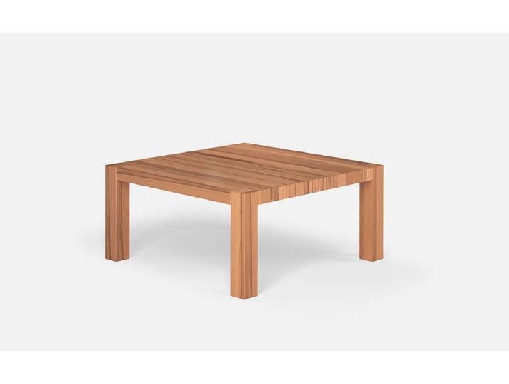 Table basse: Vienna Cœur de hêtre Naturel huilé