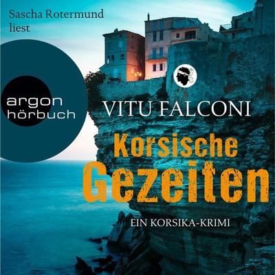 Korsische Gezeiten - Vitu Falconi, Audio, 9783732452682