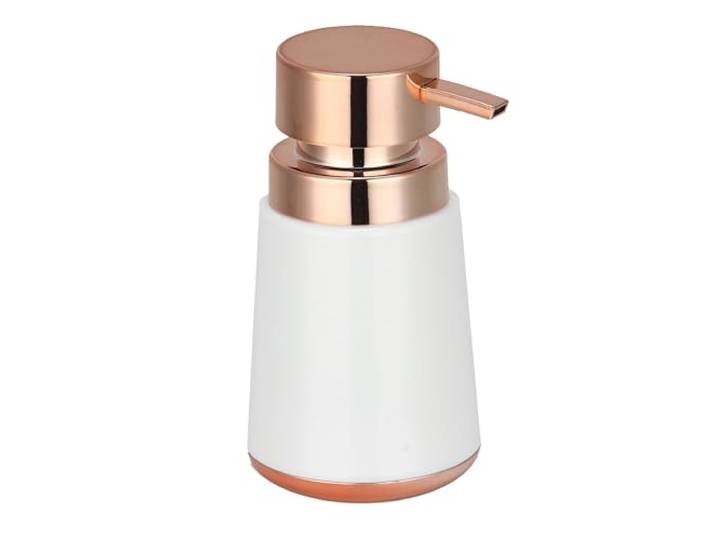 MSV Zeepdispenser, wit, uniek