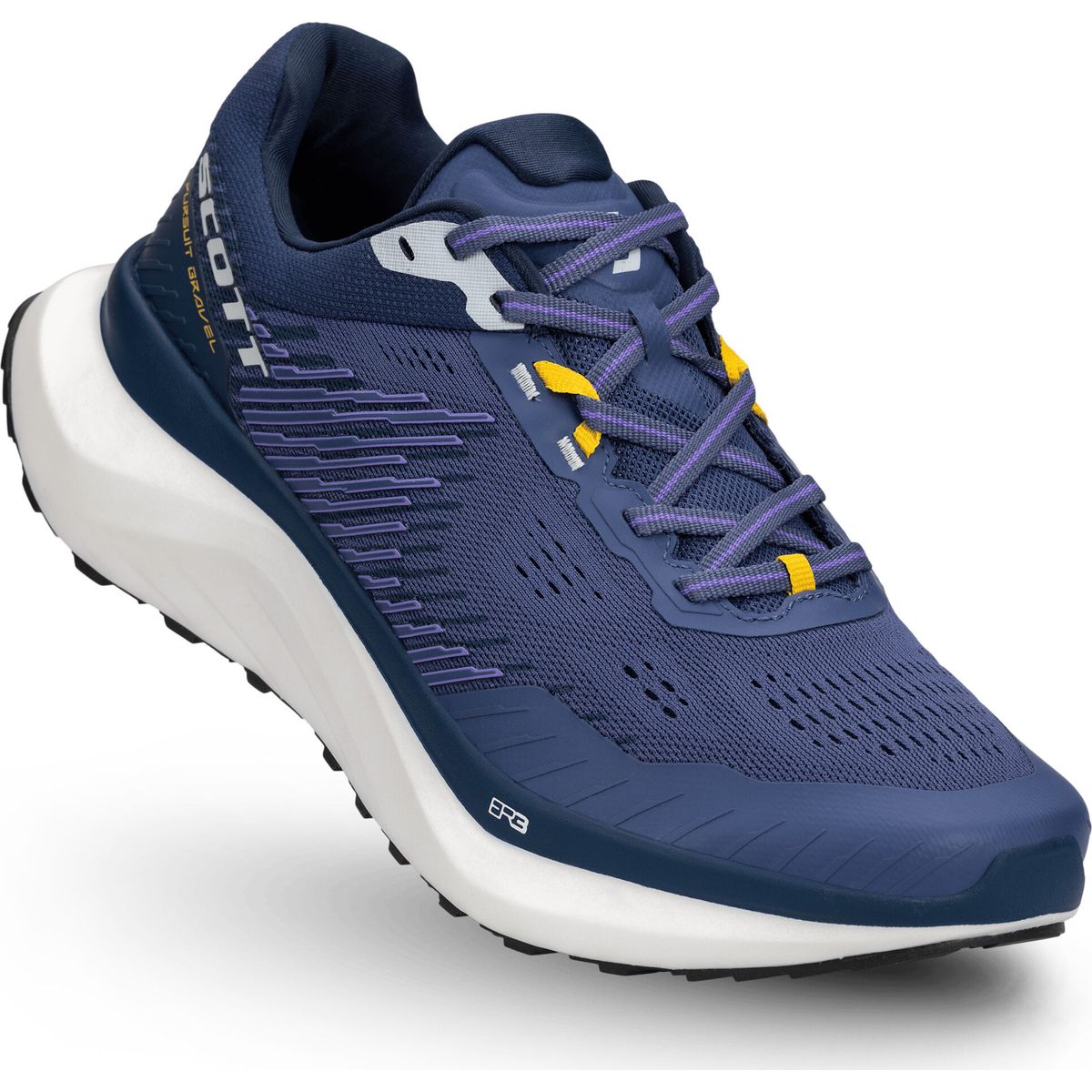 Scott Shoe Pursuit Gravel indigo blue/deep blue (8300) 42.5 4242388300425